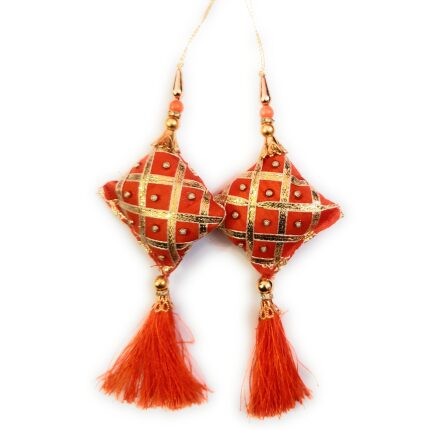 Libas Fashion Latkan Handmade Tassels for Blouse