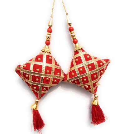 Libas Fashion Latkan Handmade Tassels for Blouse